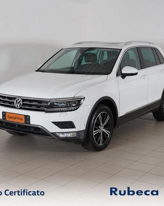 Volkswagen Tiguan 2.0 TDI DSG Executive 4moti...