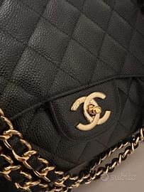 CHANEL MAXI JUMBO
