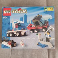 Set Lego System 6424