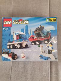 Set Lego System 6424