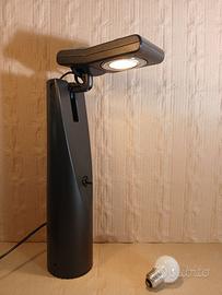 lampada LUXO ONE design Isao Hosoe anni 80