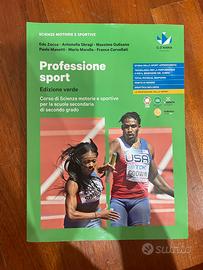 Libro professione sport educazione fisica