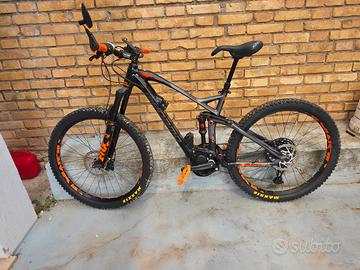 ebike bicicletta elettrica 