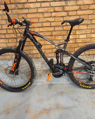 ebike bicicletta elettrica 
