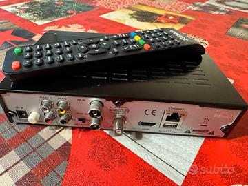 ZGEMMA STAR H2 LINUX ENIGMA 2 (DVB-S2 + DVB-T2)