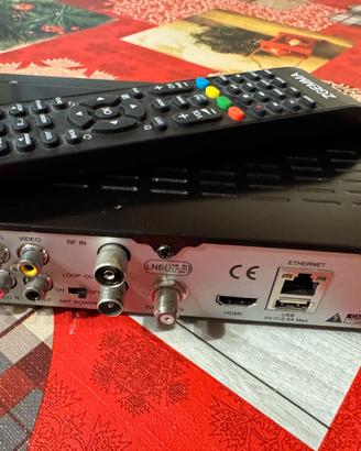 ZGEMMA STAR H2 LINUX ENIGMA 2 (DVB-S2 + DVB-T2)