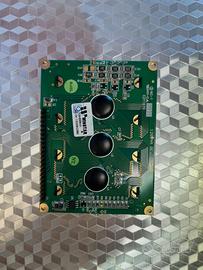 Display lcd 128x64 e 16x2