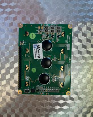 Display lcd 128x64 e 16x2