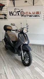 Piaggio Beverly 250 i.e. Cruiser 07