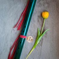 Flauta nativo americana 432 hz - professionale