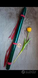 Flauta nativo americana 432 hz - professionale