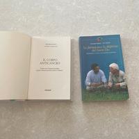 Libri vari: piante spontanee ed immunoterapia