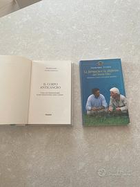 Libri vari: piante spontanee ed immunoterapia