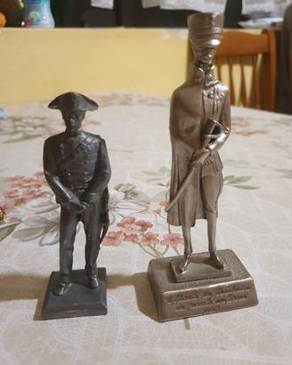 Lotto 2 Statuine Carabinieri Creazioni Hydra 