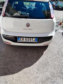 Fiat punto evo 