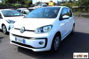 VOLKSWAGEN - Up 5p 1.0 eco 68cv Metano