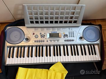 Tastiera Yamaha PSR-275 FE SER.NO 0097741