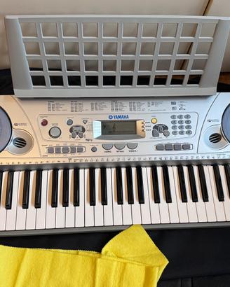 Tastiera Yamaha PSR-275 FE SER.NO 0097741