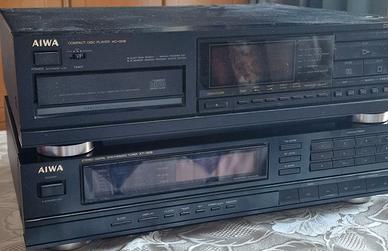 sintonizzatore radio Aiwa