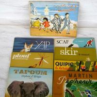 Libri illustrati in francese per bambini