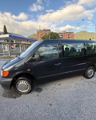Mercedes VIto 112 CDI W638