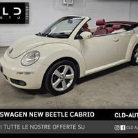 VOLKSWAGEN New Beetle 1.6 Cabrio Lim. Red Edt.