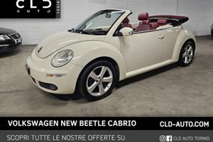 VOLKSWAGEN New Beetle 1.6 Cabrio Lim. Red Edt.