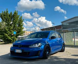 VOLKSWAGEN Golf 7ª GTD serie - 2014