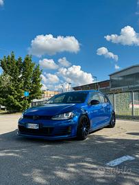 VOLKSWAGEN Golf 7ª GTD serie - 2014