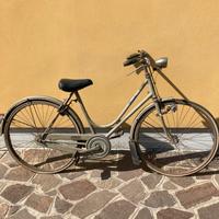 Bici anni 50 freni a bacchetta