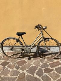 Bici anni 50 freni a bacchetta