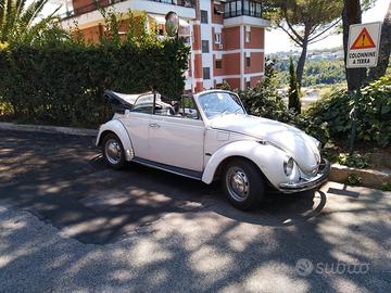 VOLKSWAGEN Maggiolino - 1971