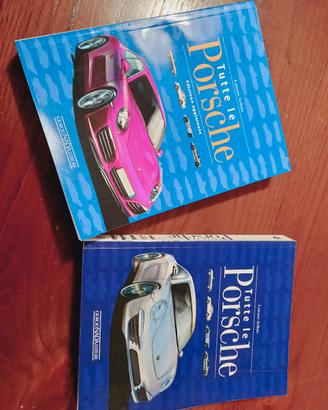 Libri e riviste auto 
