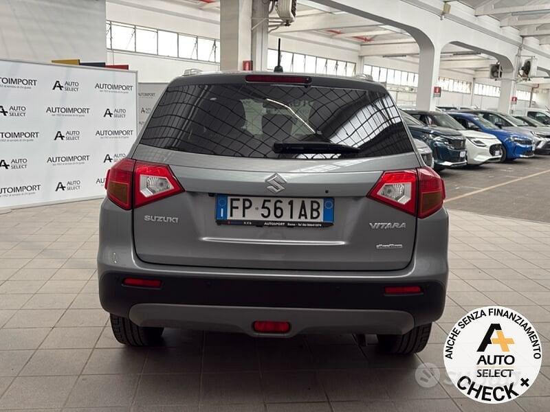 Suzuki Vitara 2018 photo 5