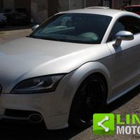 AUDI TTS Coupé 2.0 272 CV TFSI quattro S tronic