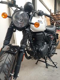 Royal Enfield HNTR 350 - 2023