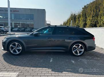 Cerchi Originali AUDI da 20” con pneumatici estivi