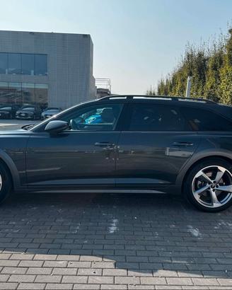 Cerchi Originali AUDI da 20” con pneumatici estivi