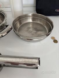 Pentole acciaio inox