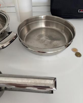 Pentole acciaio inox
