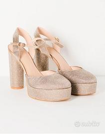 Scarpe Rinascimento Nuove mai indossate 