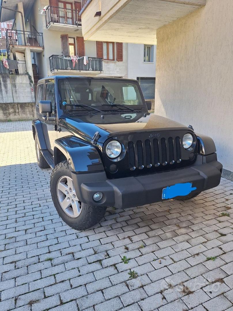 Jeep Wrangler 3ª serie