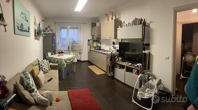 Appartamento arredato 60mq