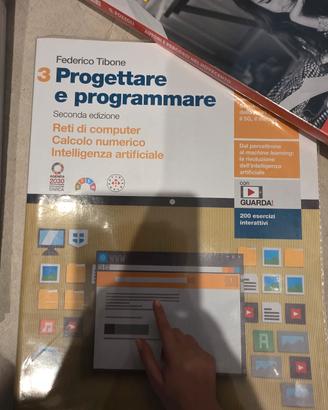 progettare e programmare 3