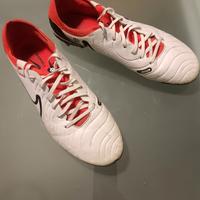 Scarpe da calcio Nike Fly Touch Pro vera pelle 