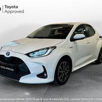 Toyota Yaris 1.5 Hybrid 5 porte Trend