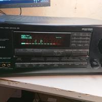 sinto amplificatore onkyo tx- sv636