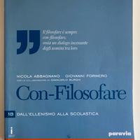 Libro di Filosofia per licei