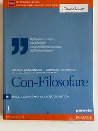Libro di Filosofia per licei