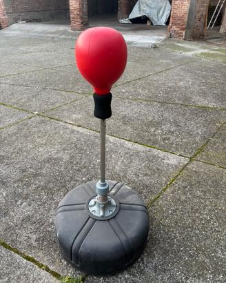 Punching Ball da terra - Boxe/FitBoxe